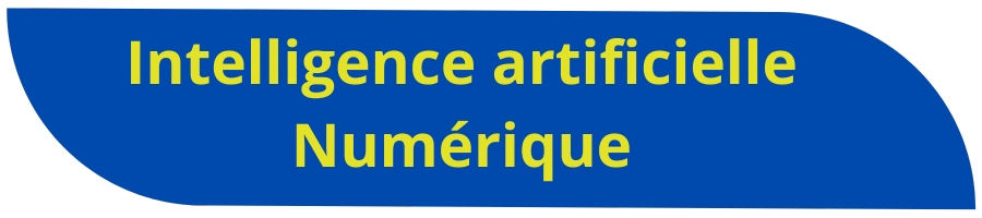 In telligence artificielle - Numérique