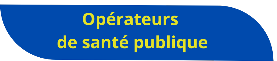 Opérateurs publics