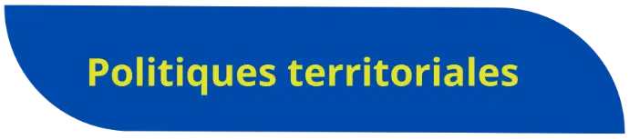 Politiques territoriales