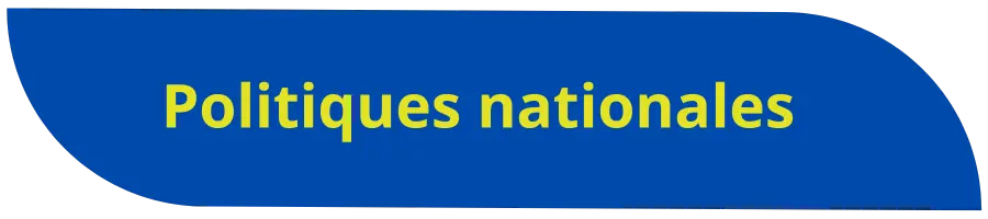Politiques nationales
