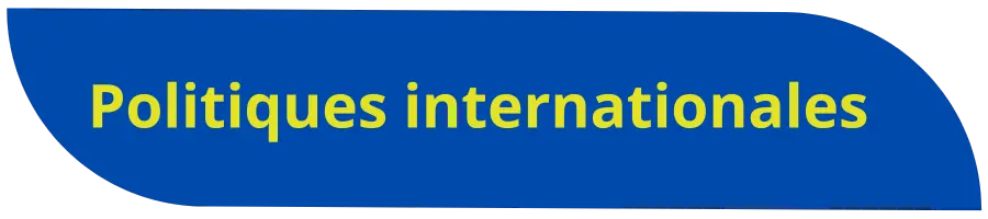 politiques internationales